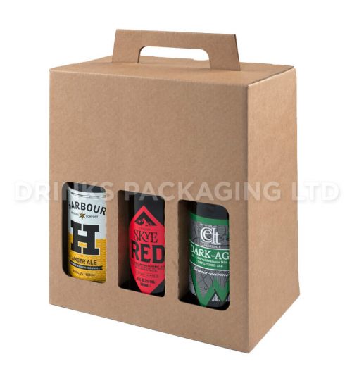 6 Bottle - Gift Box - 500ml | Beer Box Shop