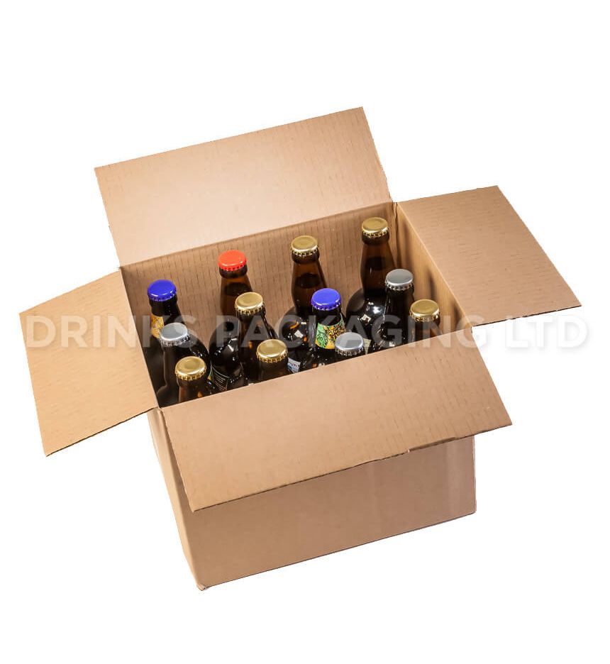 box for a bottle